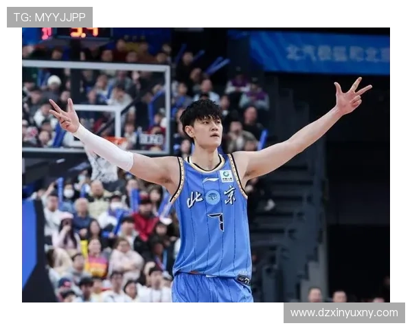 北京收官战大胜吉林 曾凡博麦基威尔逊齐发威